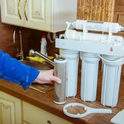RO Water Purifier Repair