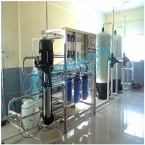 Commercial Water Purifier